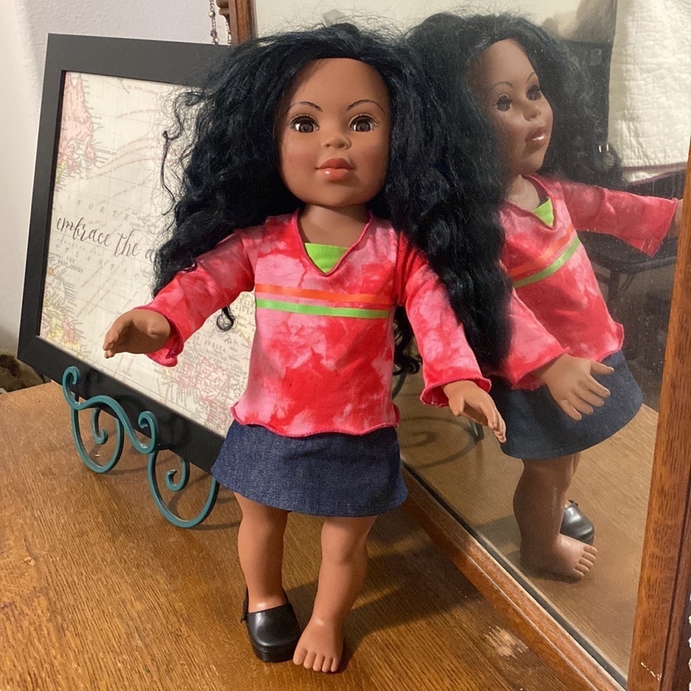 Alexander Doll Company 2009 Large girl doll 19” - Picture 7 of 13